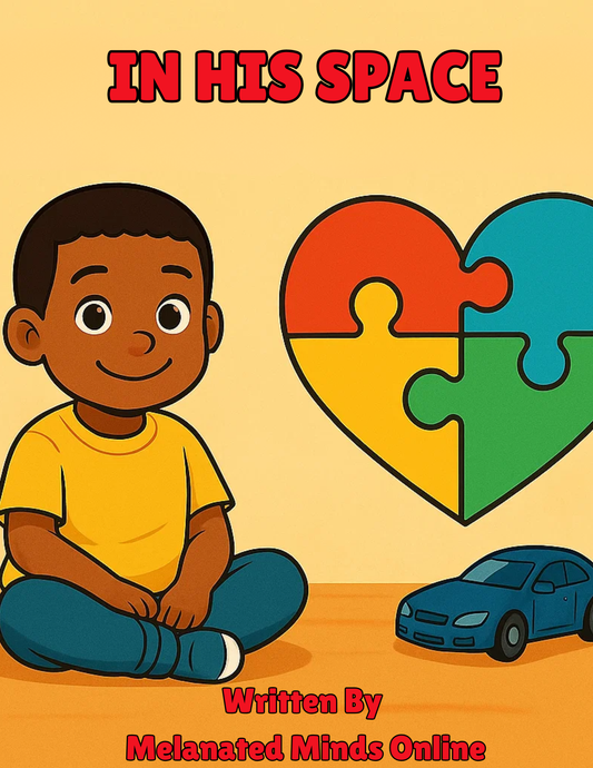 In His Space 1 (Melanated Minds Online) E-Book