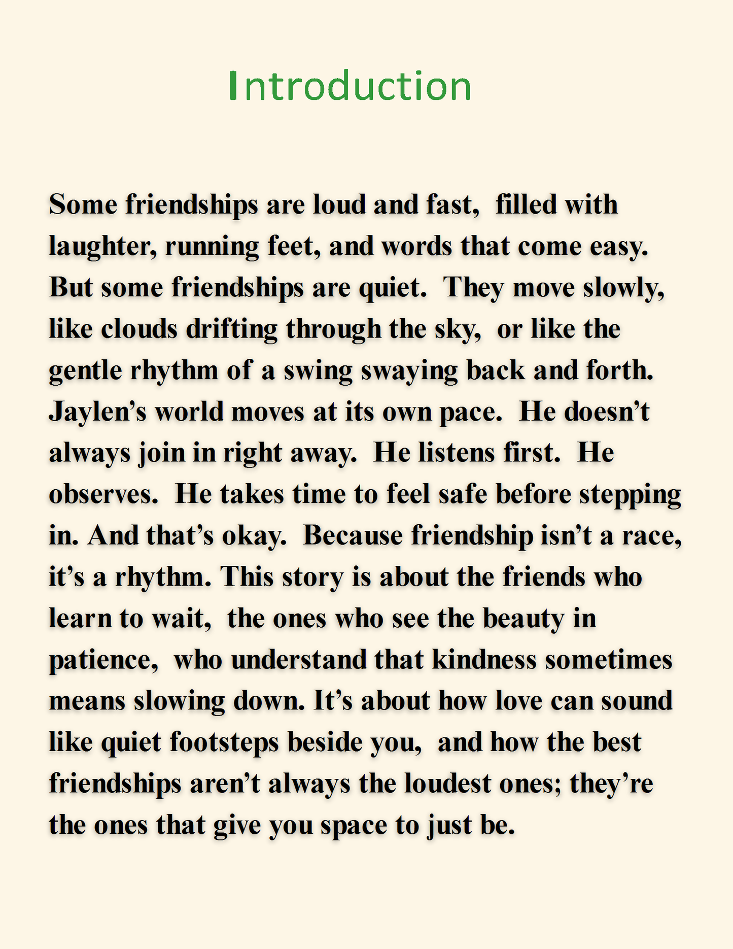In His Space 3 The Friends Who Wait (Melanated Minds Onine) E-Books