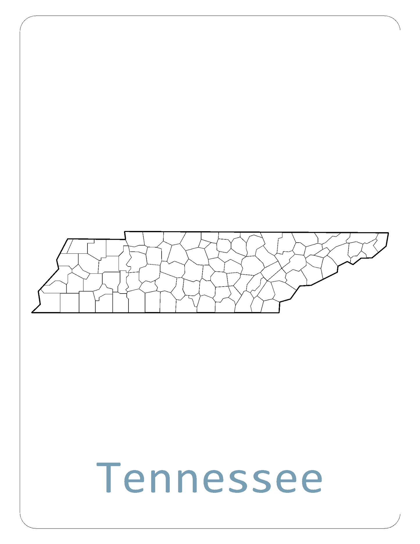 Melanated Minds Color the States Workbook Grades K-5