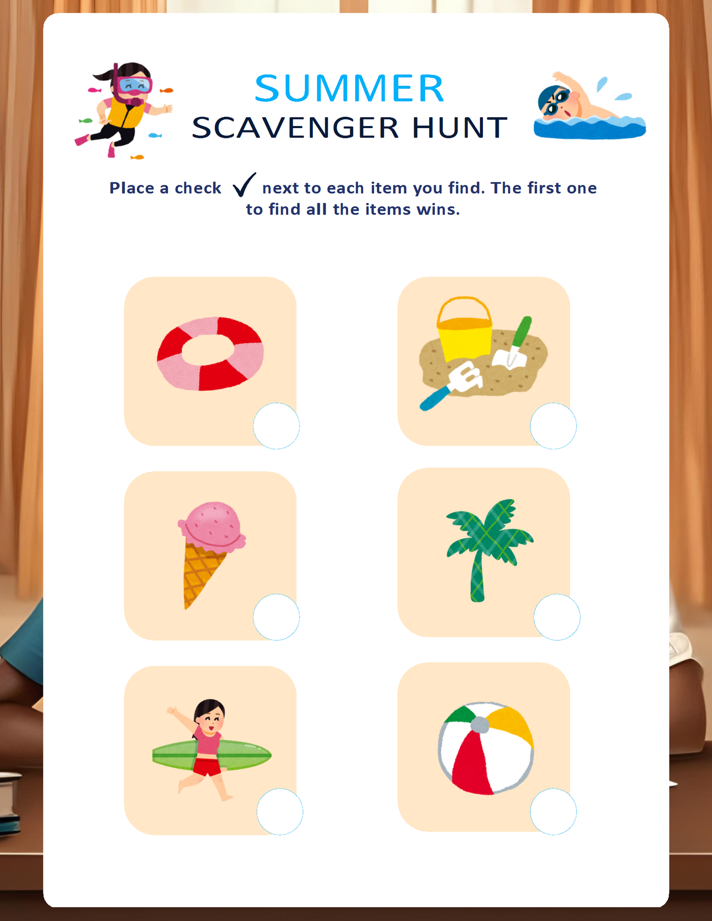 Melanated Minds Online Summer Activity Books