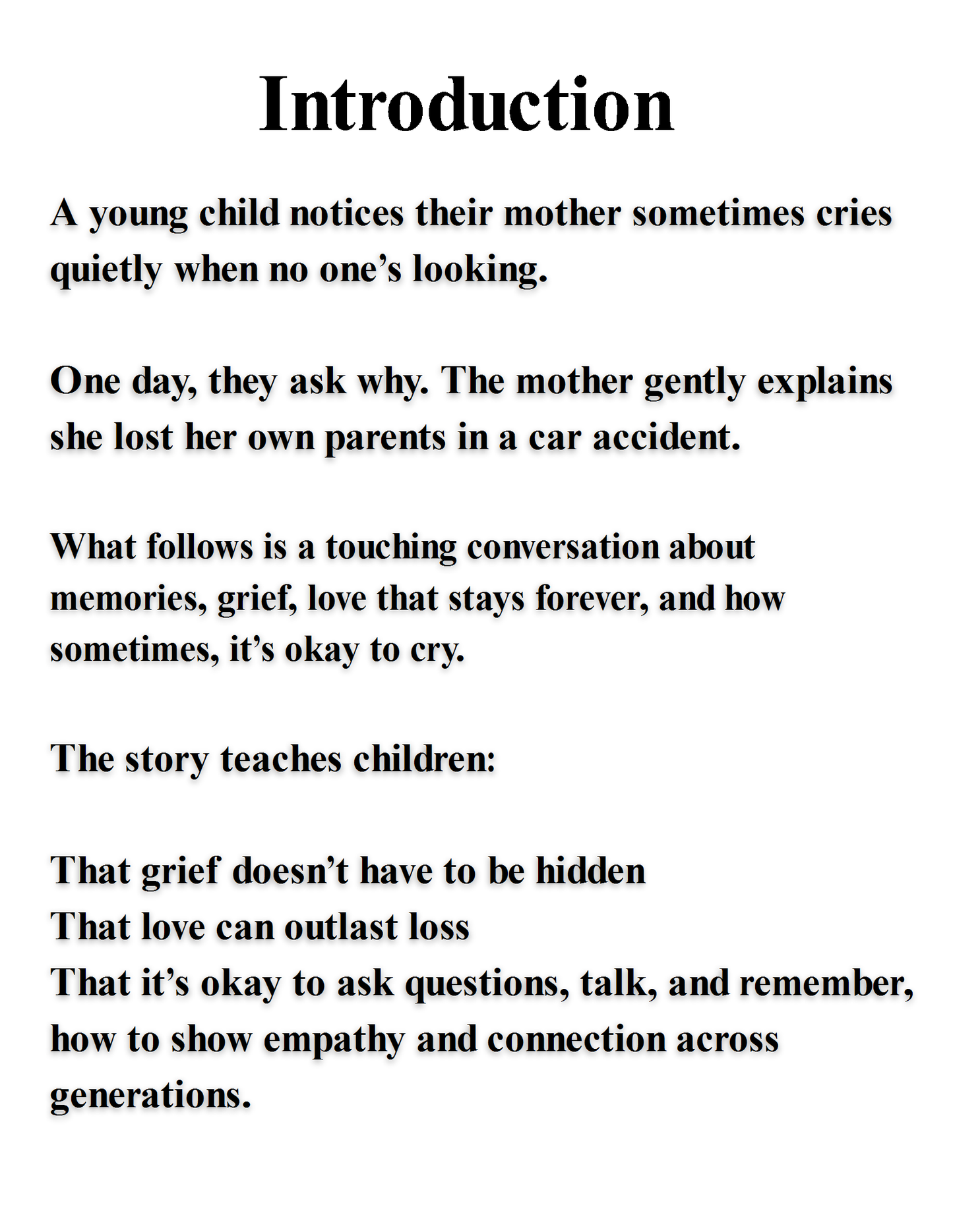 Mommy Cries Sometimes: (Melanated Minds Online) E-Book