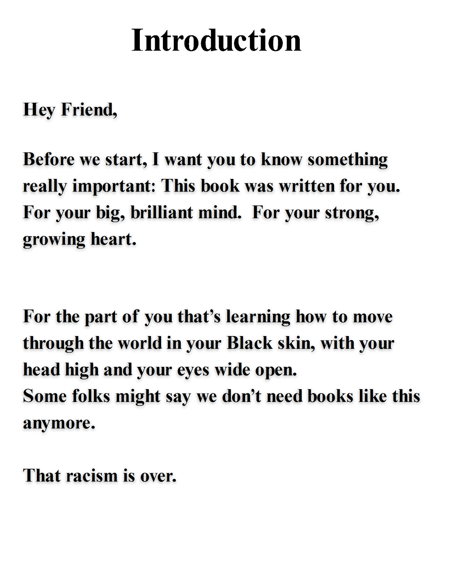 The World Still Needs Watching, A Story About Racism, Safety, and Love in 2025 (Melanated Minds Online) E-Book