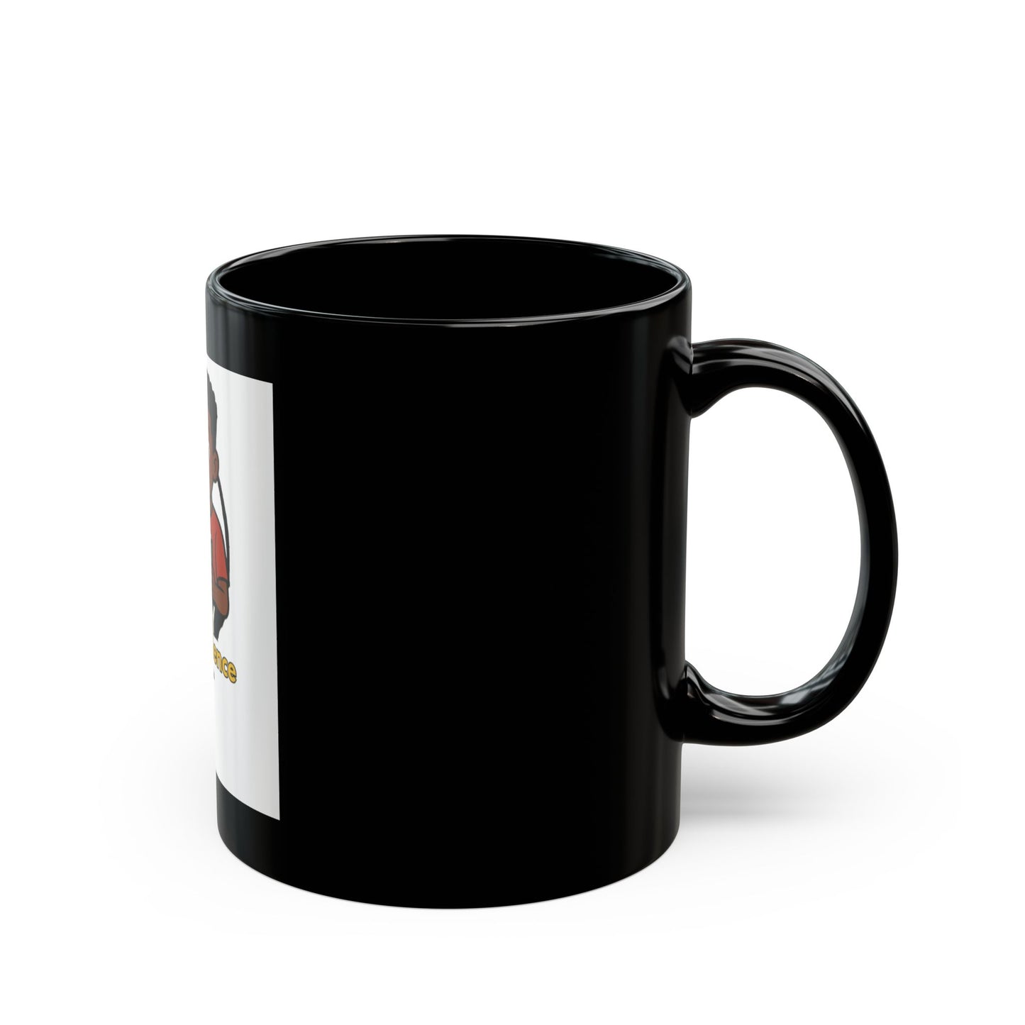 Black Empowerment Mug - UPPITY & Black Excellence Coffee Cup, Inspirational Gift, African American Pride, Classroom Decor, [...]