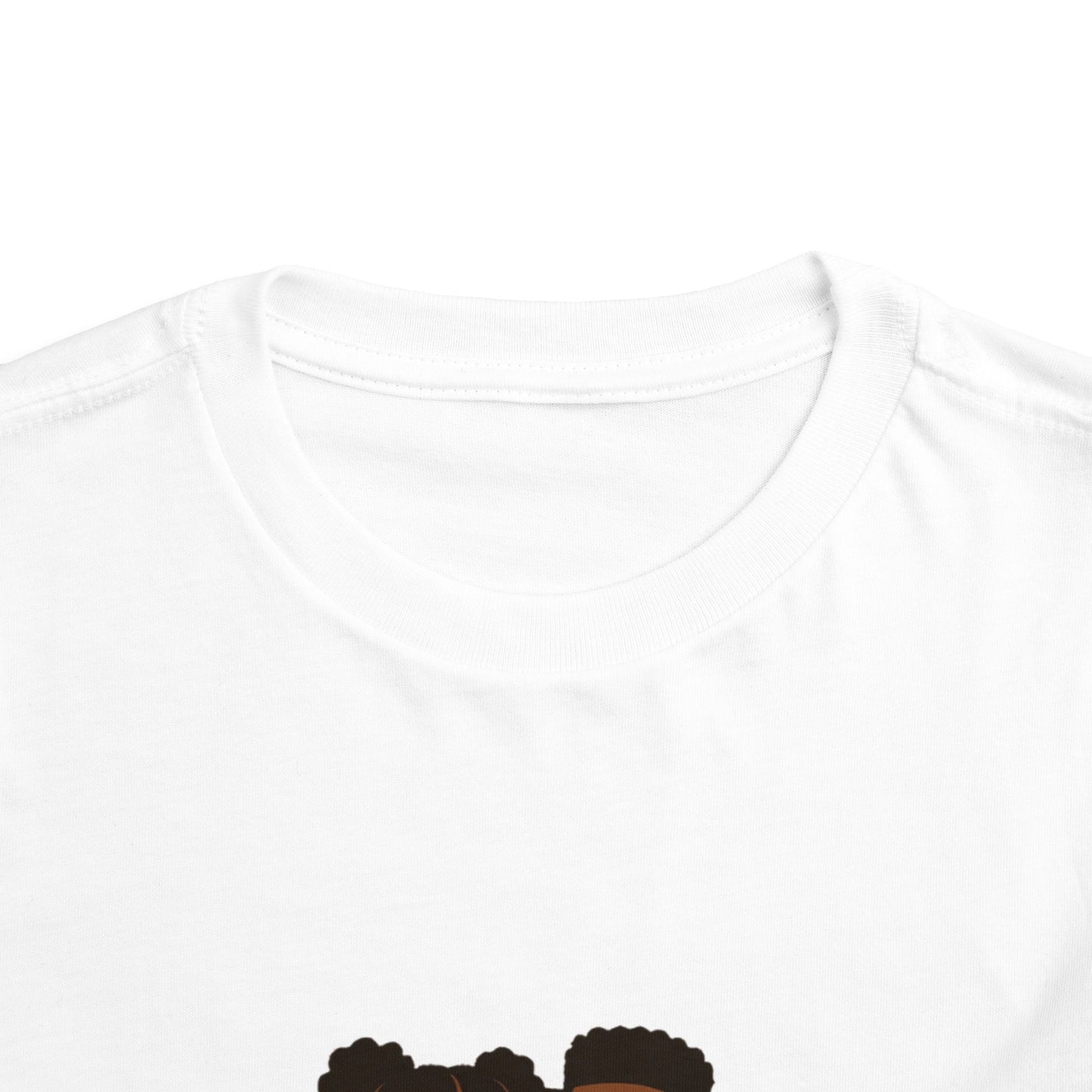 Uppity Blaque Excellence Toddler Tee, Black Joy T-Shirt, Kids Empowerment Shirt, Diverse Representation, Birthday Gift
