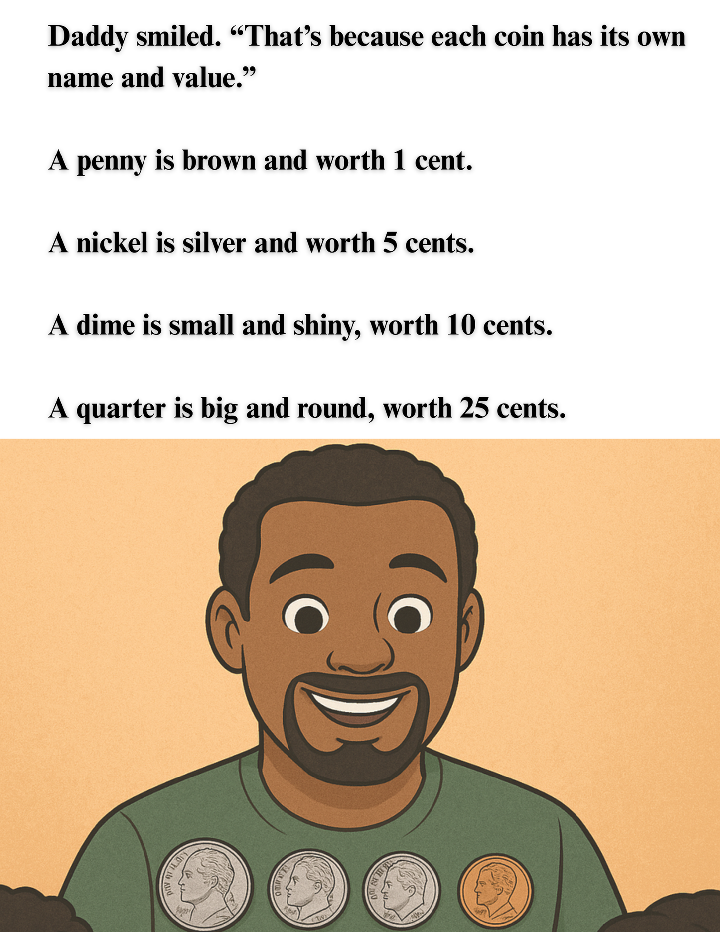 Counting Money with Malik and Maya (Melanated Minds Online) E-Book
