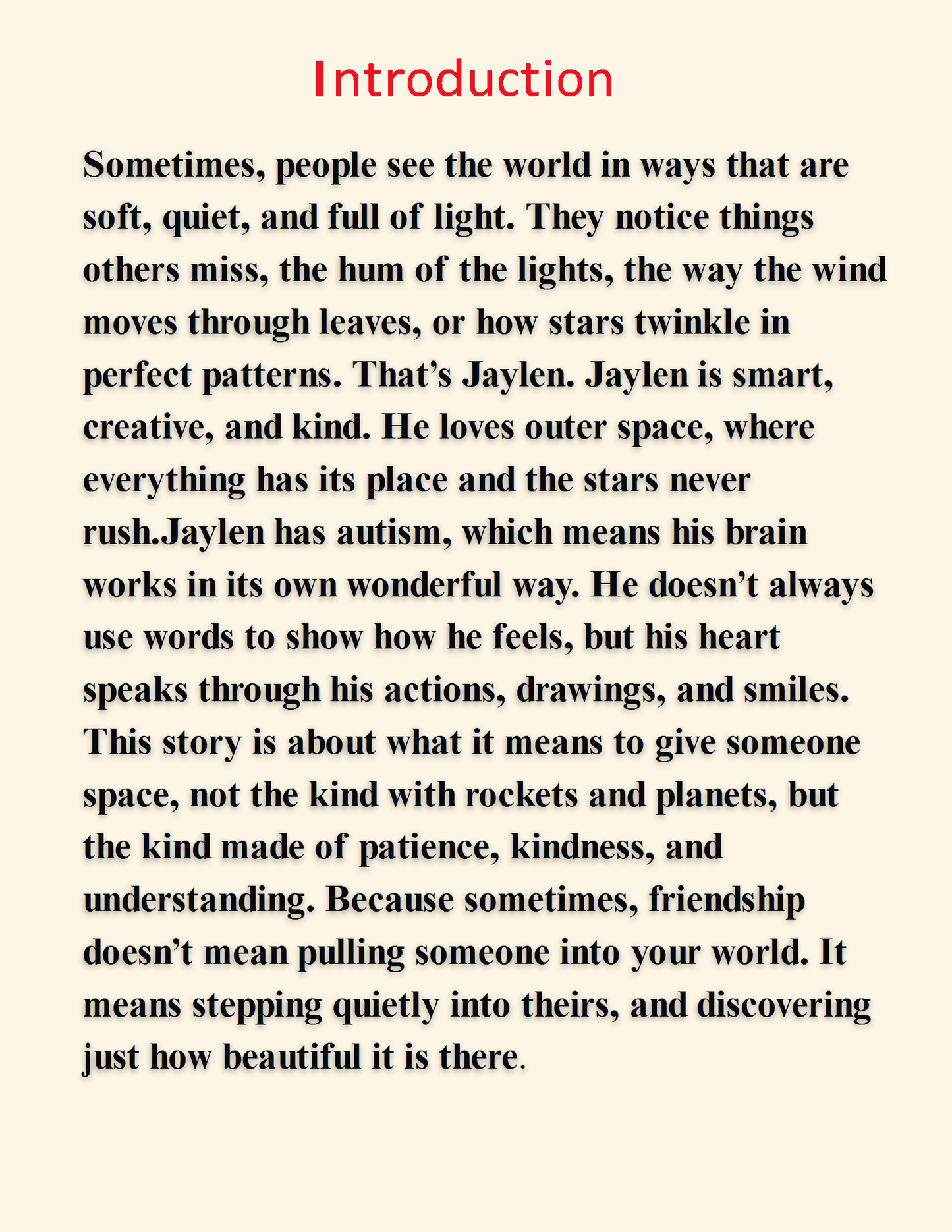 In His Space 1 (Melanated Minds Online) E-Book