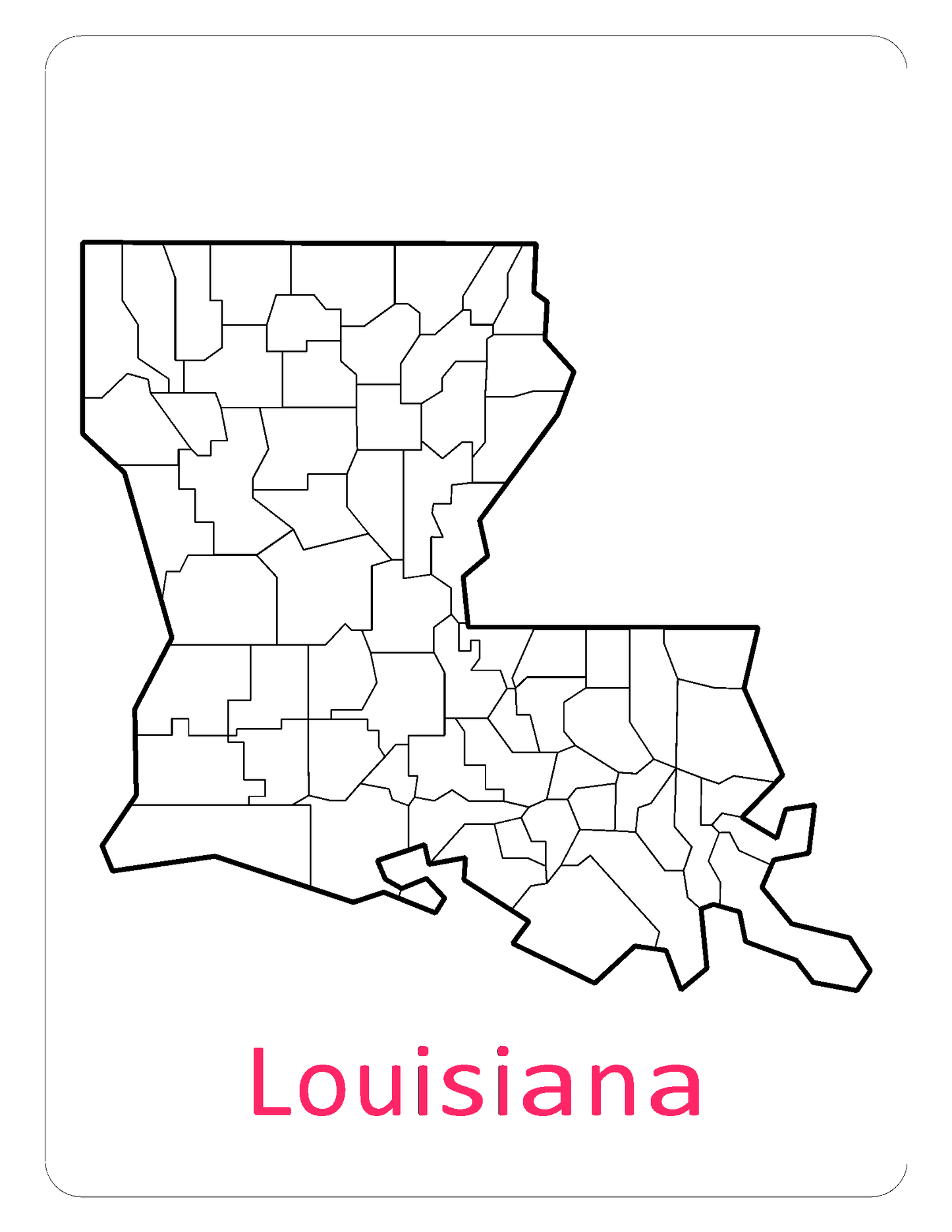 Melanated Minds Color the States Workbook Grades K-5