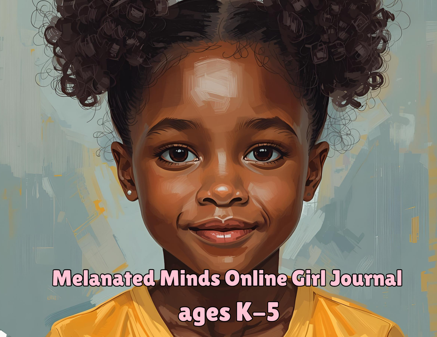 Melanated Minds Online Girl Journal