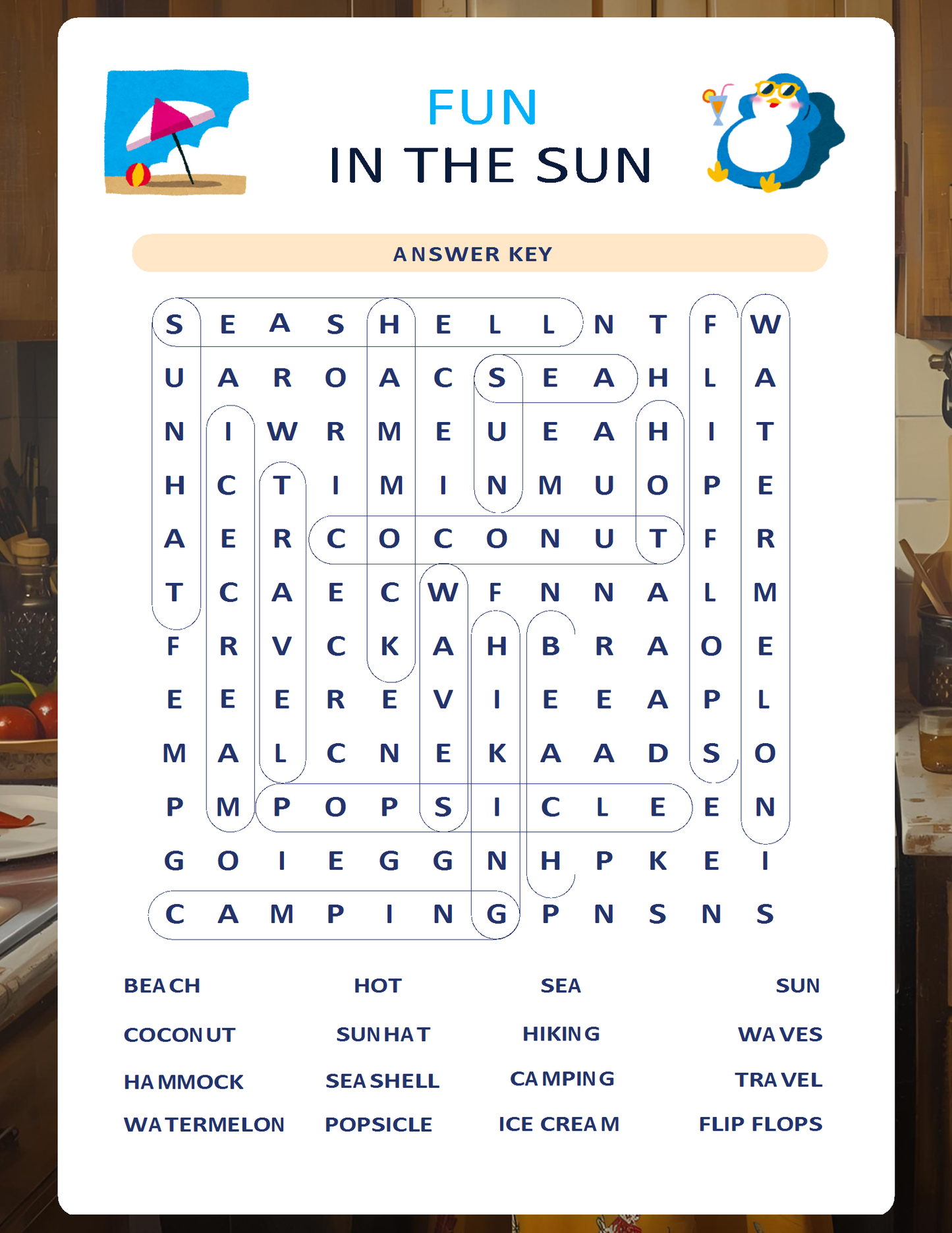 Melanated Minds Online Summer Activity Books
