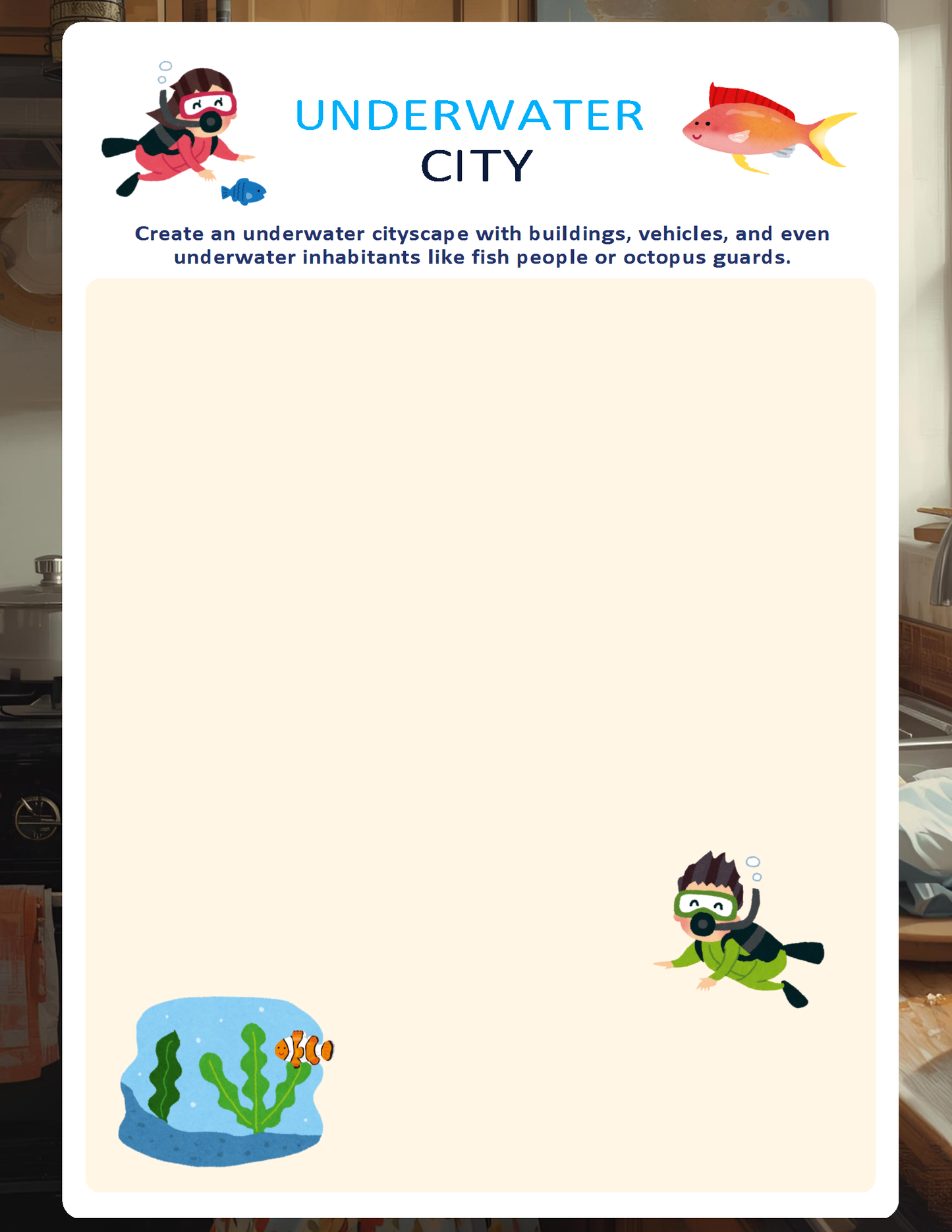 Melanated Minds Online Summer Activity Books