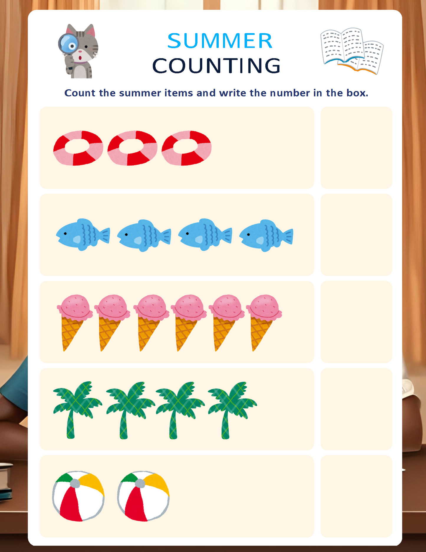 Melanated Minds Online Summer Activity Books