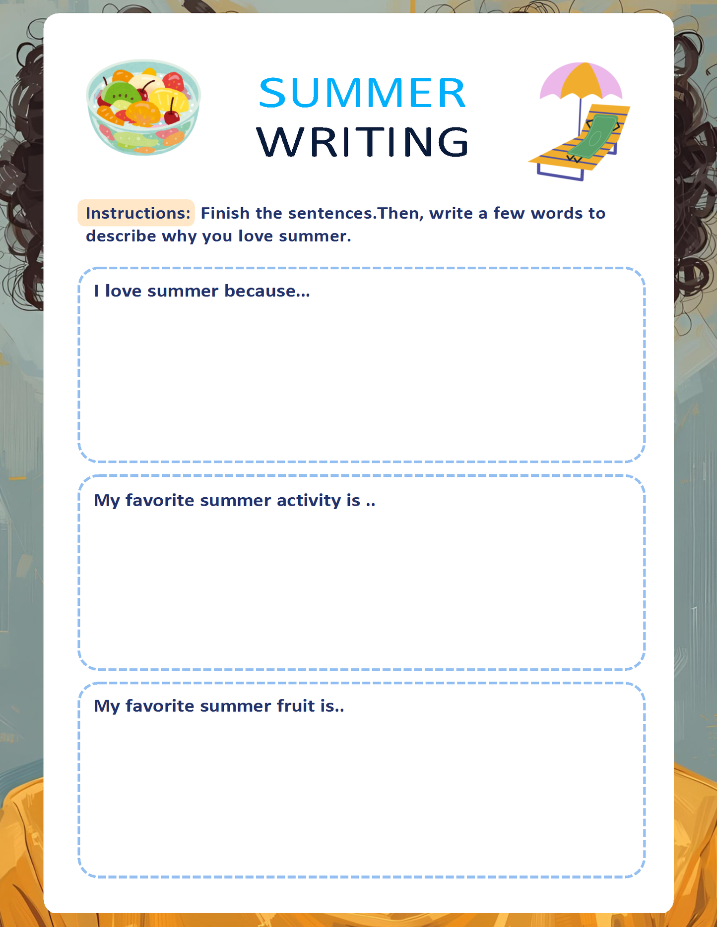 Melanated Minds Online Summer Activity Books