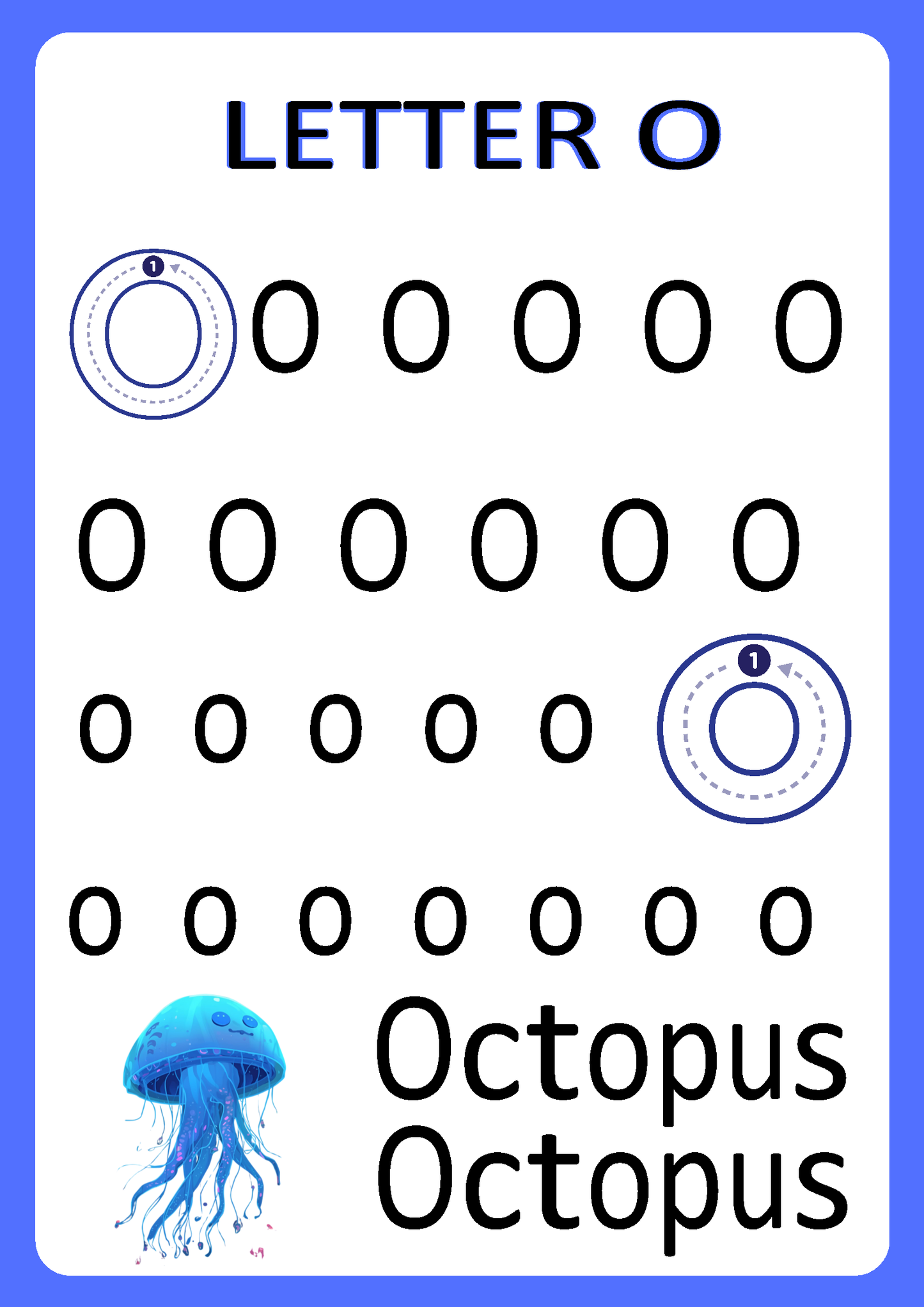 Melanated Minds Online Trace The Alphabet Workbook