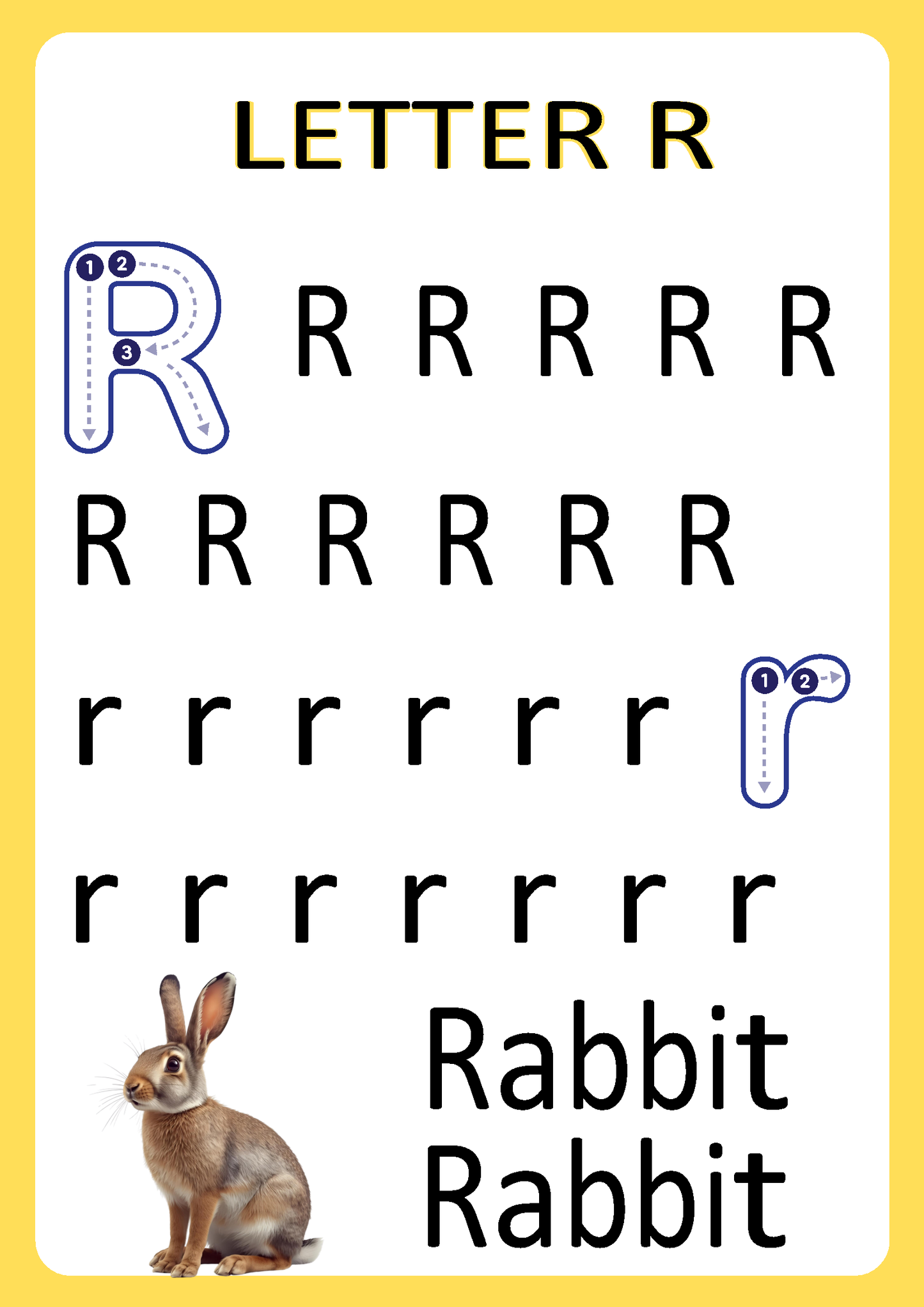 Melanated Minds Online Trace The Alphabet Workbook