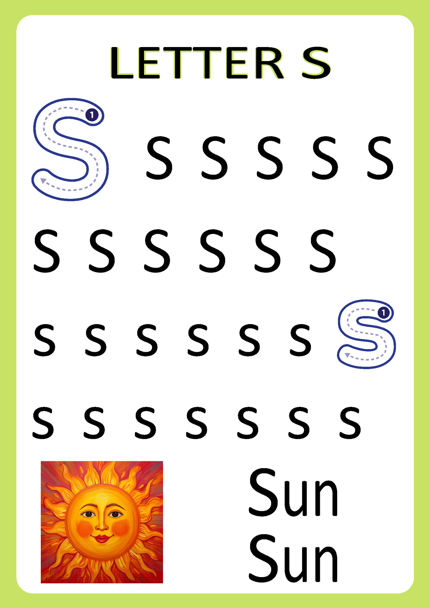 Melanated Minds Online Trace The Alphabet Workbook