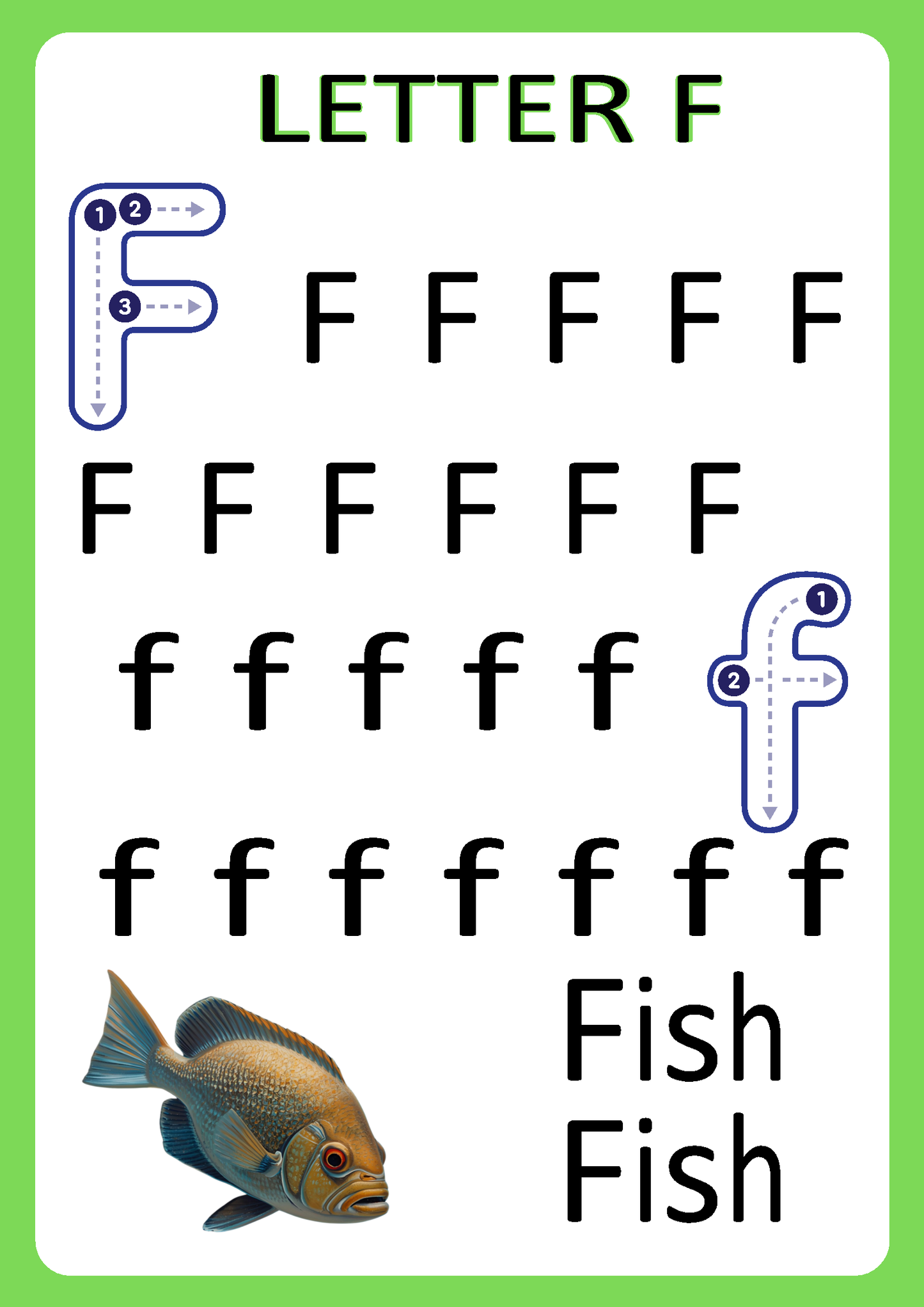 Melanated Minds Online Trace The Alphabet Workbook