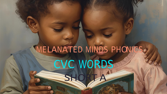 Melanated Minds Online Phonics
