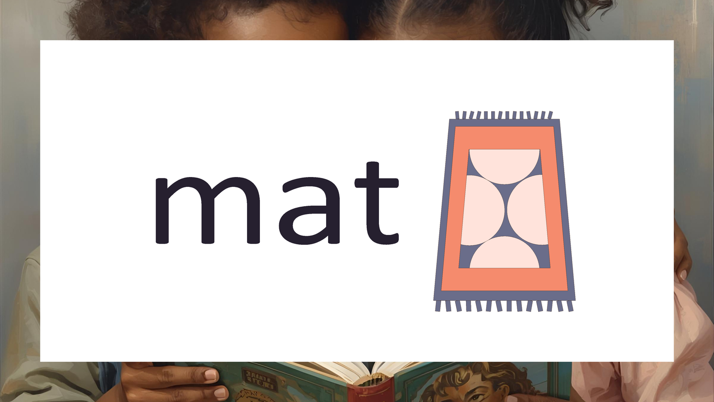 Melanated Minds Online Phonics