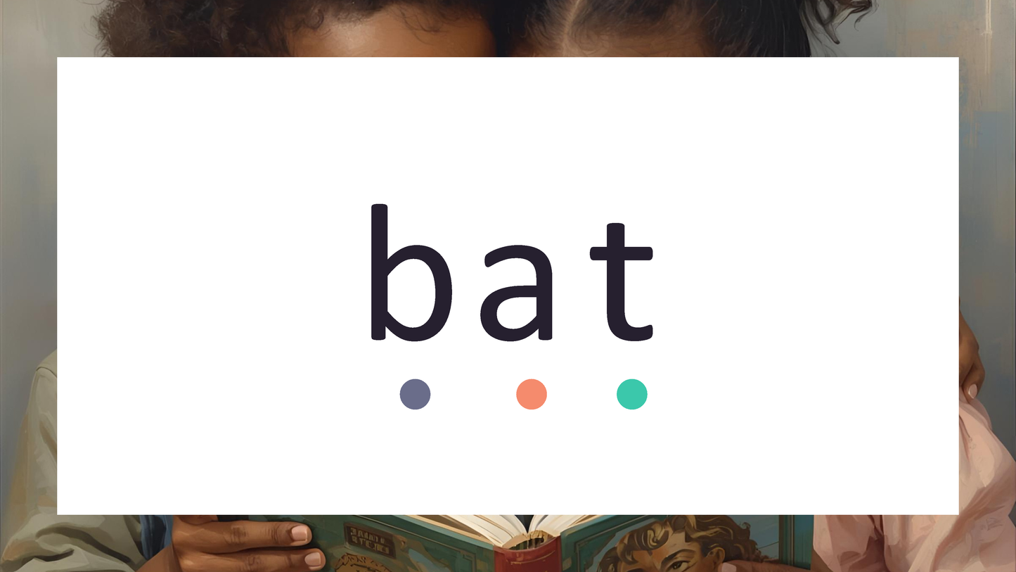 Melanated Minds Online Phonics