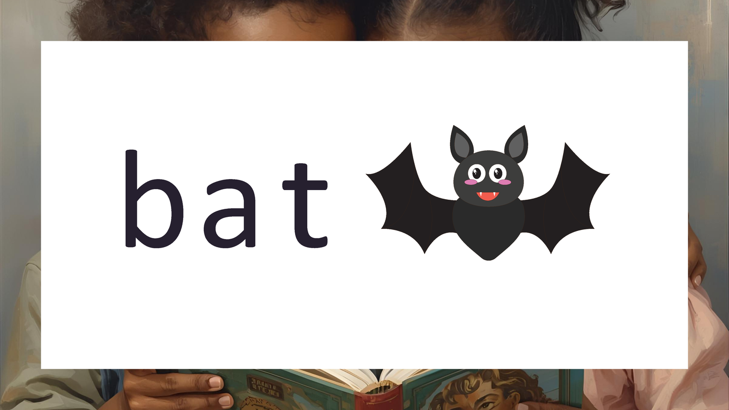 Melanated Minds Online Phonics