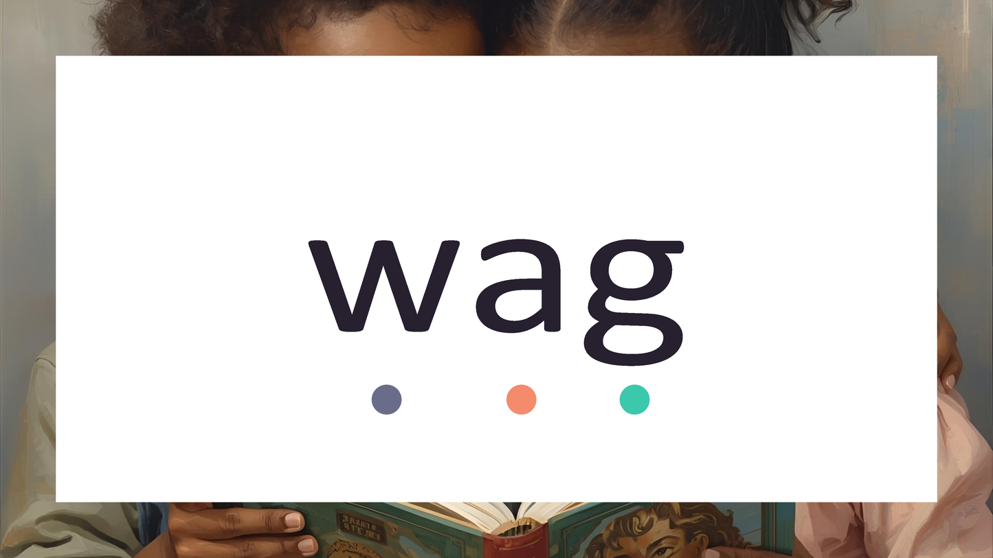 Melanated Minds Online Phonics