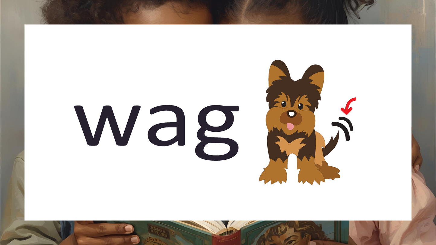 Melanated Minds Online Phonics