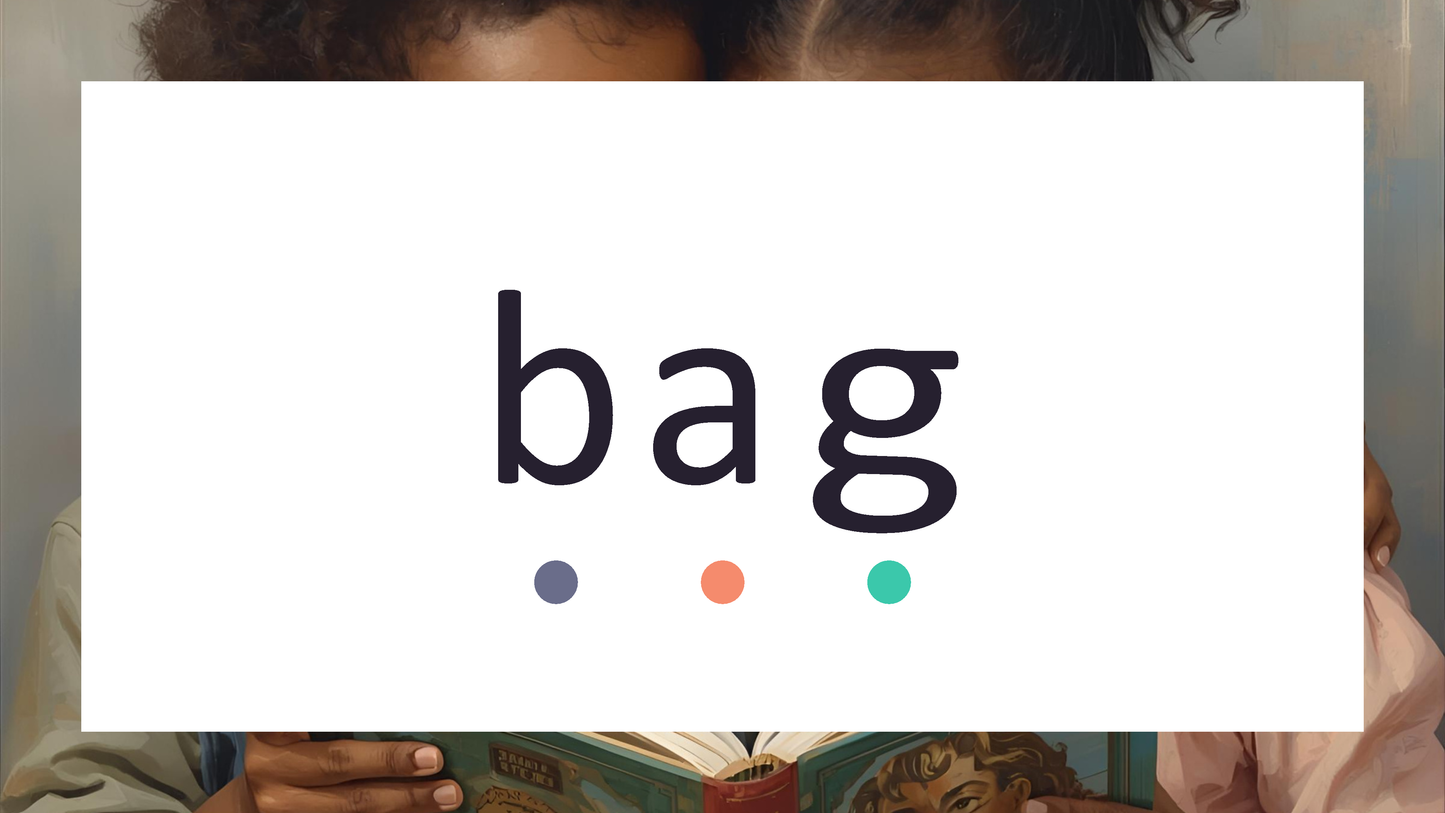 Melanated Minds Online Phonics