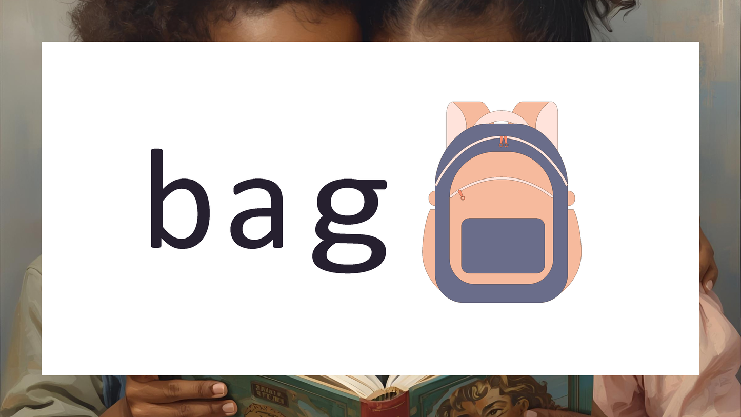 Melanated Minds Online Phonics