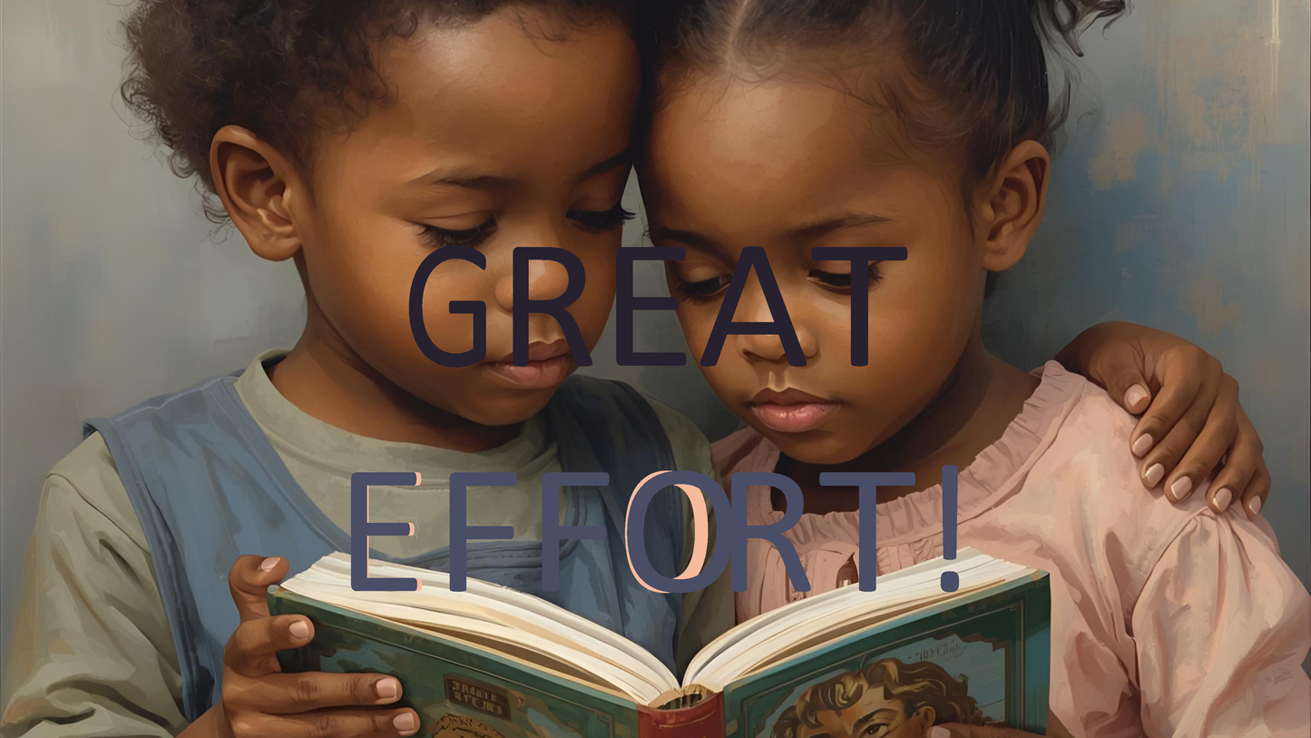Melanated Minds Online Phonics