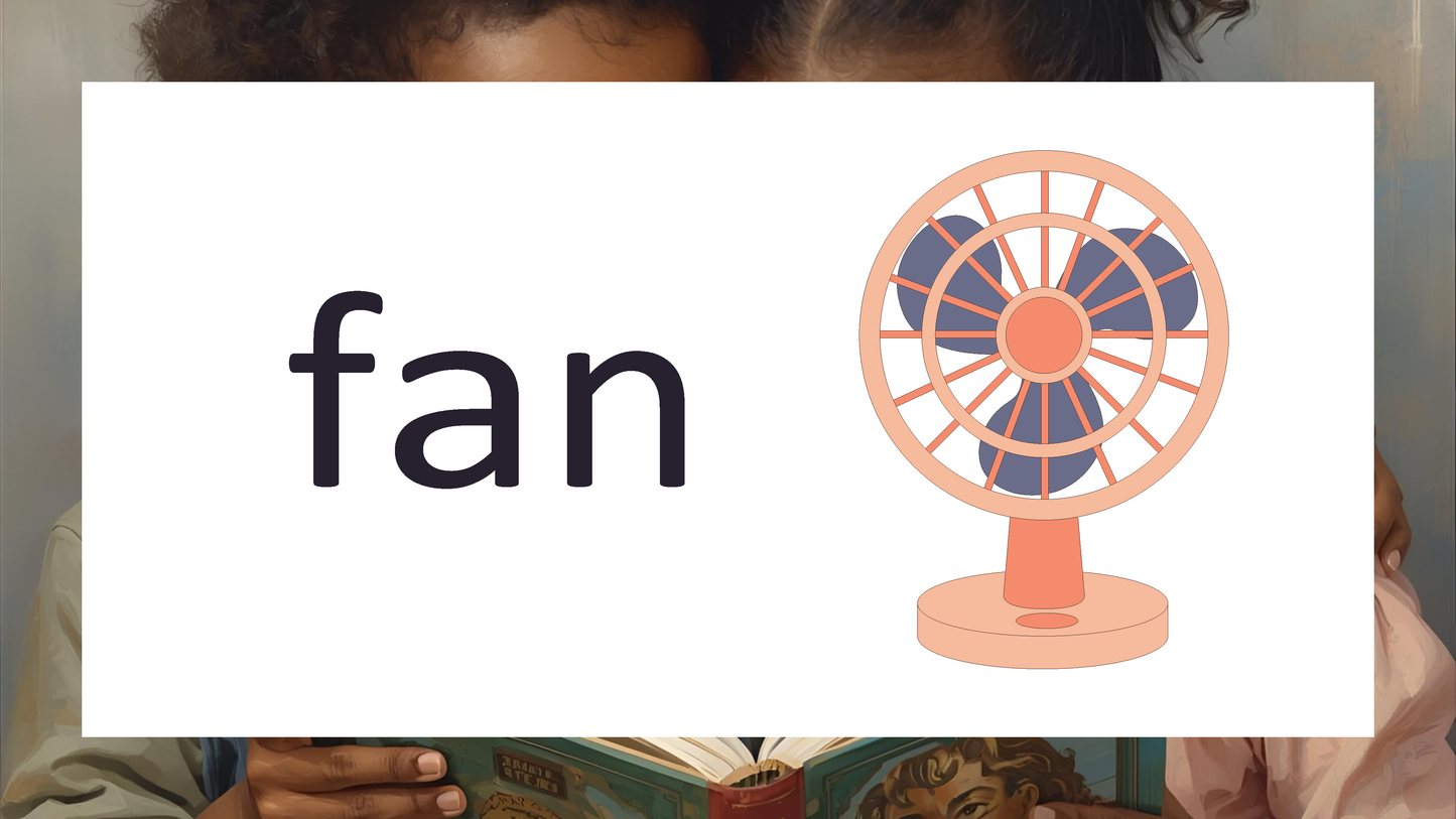 Melanated Minds Online Phonics