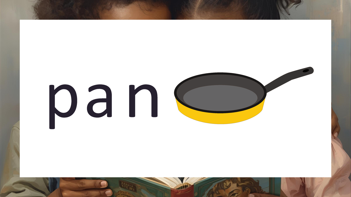 Melanated Minds Online Phonics